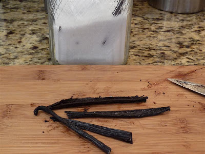 Make Vanilla Sugar ButterYum