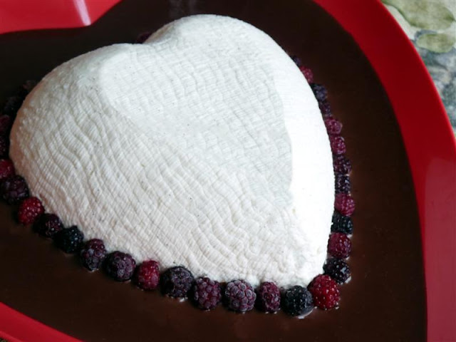 Coeur a la Creme ButterYum