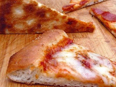 The best pizza at home, ButterYum
