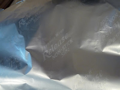 Reynold's non-stick foil