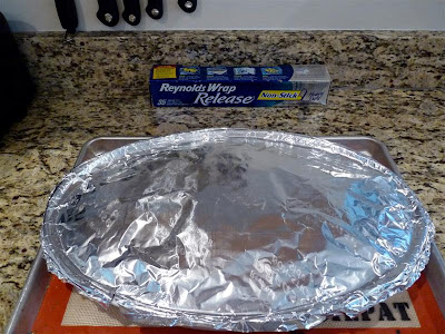non-stick foil