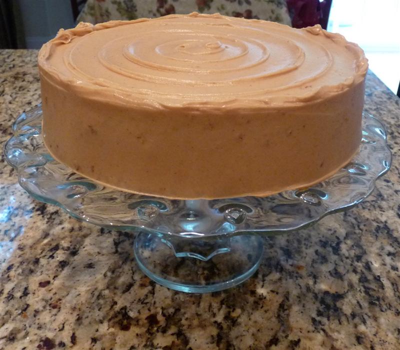 easy cake decoration