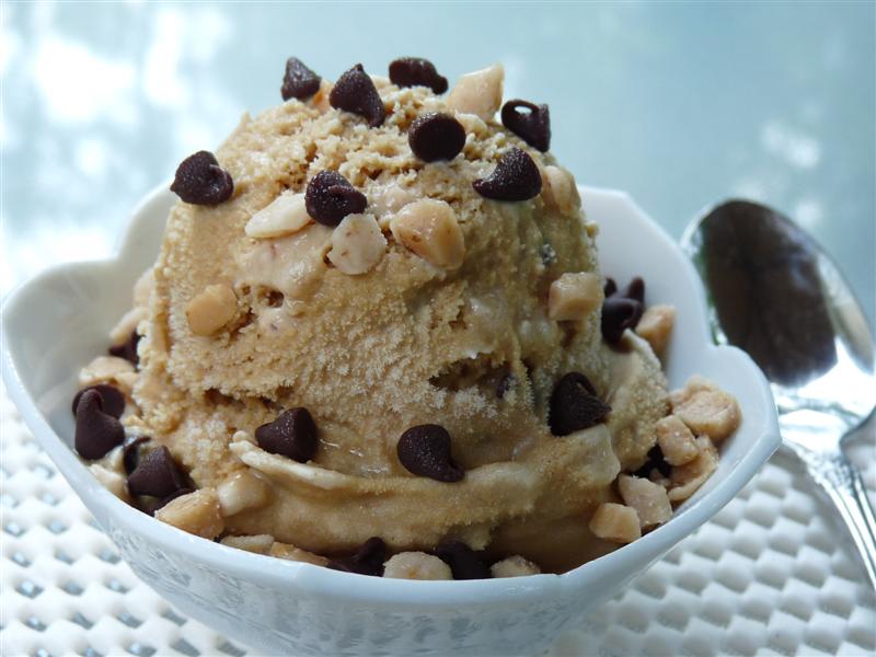 ButterYum Coffee Toffee Mocha Crunch Ice Cream
