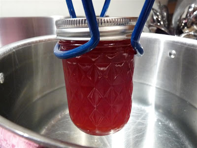 processing jam