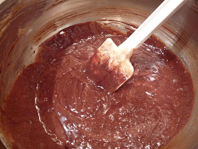 making baby chocolate oblivions ButterYum