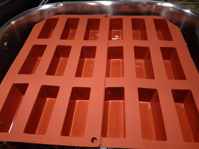 Lekue financier pans baby chocolate oblivions ButterYum