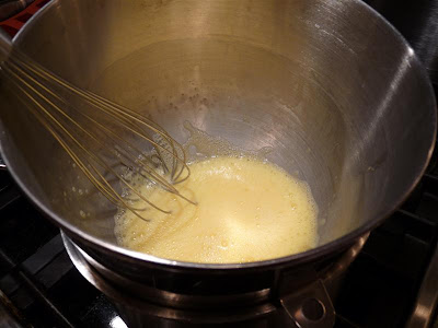 heating eggs for baby chocolate oblivions ButterYum
