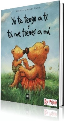  Cuento Infantil   Yo te tengo a tí y tú me tienes a mí