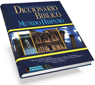 Diccionario Bíblico Mundo Hispano