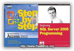 Libros de Acces y SQL Server [Resubido]