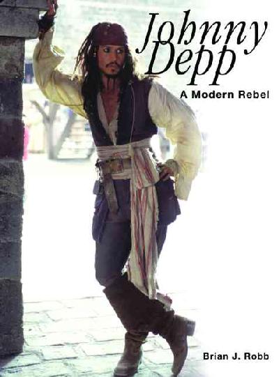 A BIOGRAFIA DO PIRATA ENCANTADO