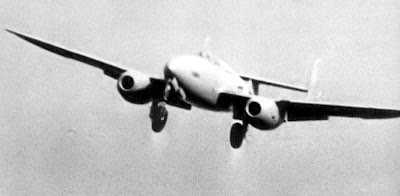 Jatos da Segunda Guerra He+280+heinkel