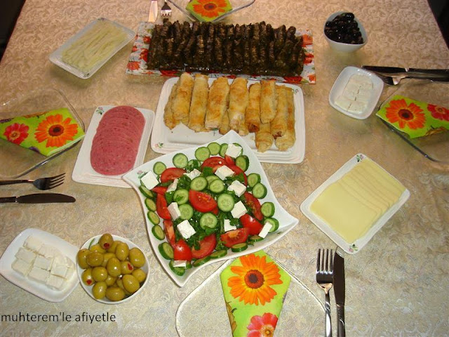 Bayram Kahvaltisi Icin Lezzetli Tarifler Resim 1