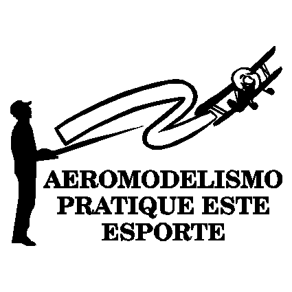 logo aeromodelismo