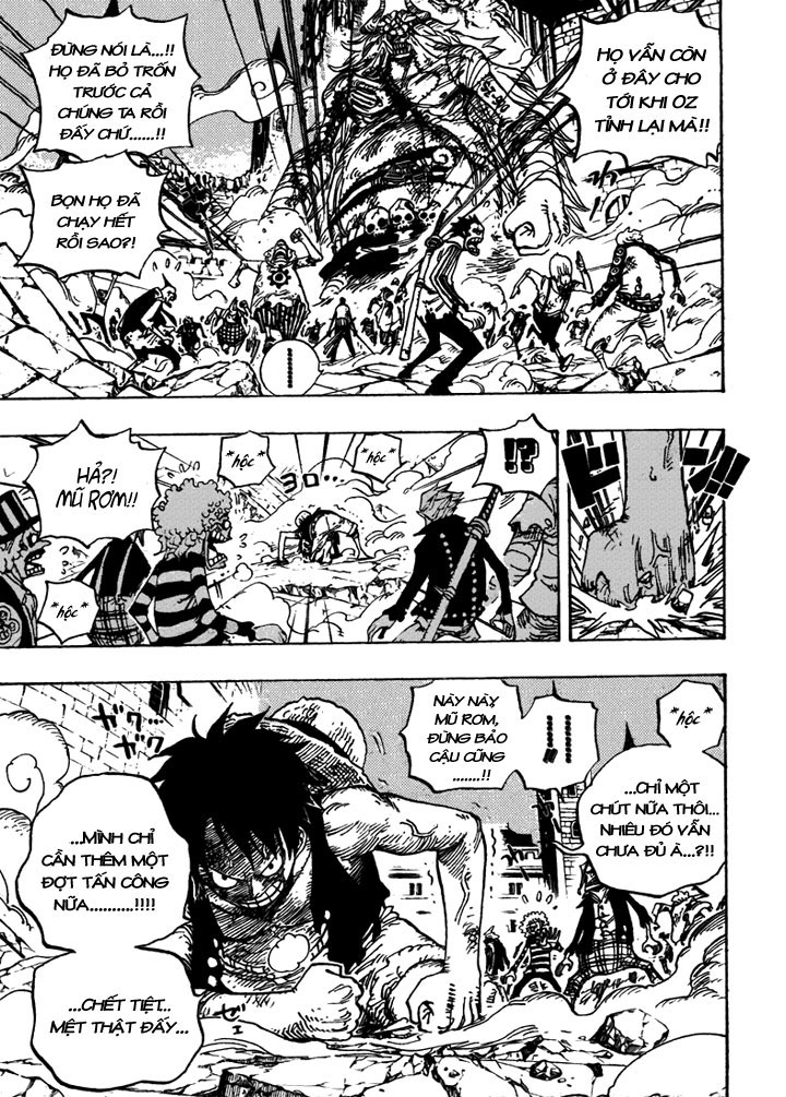 One Piece chap 480