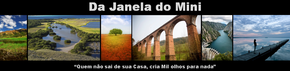 Da Janela do Mini