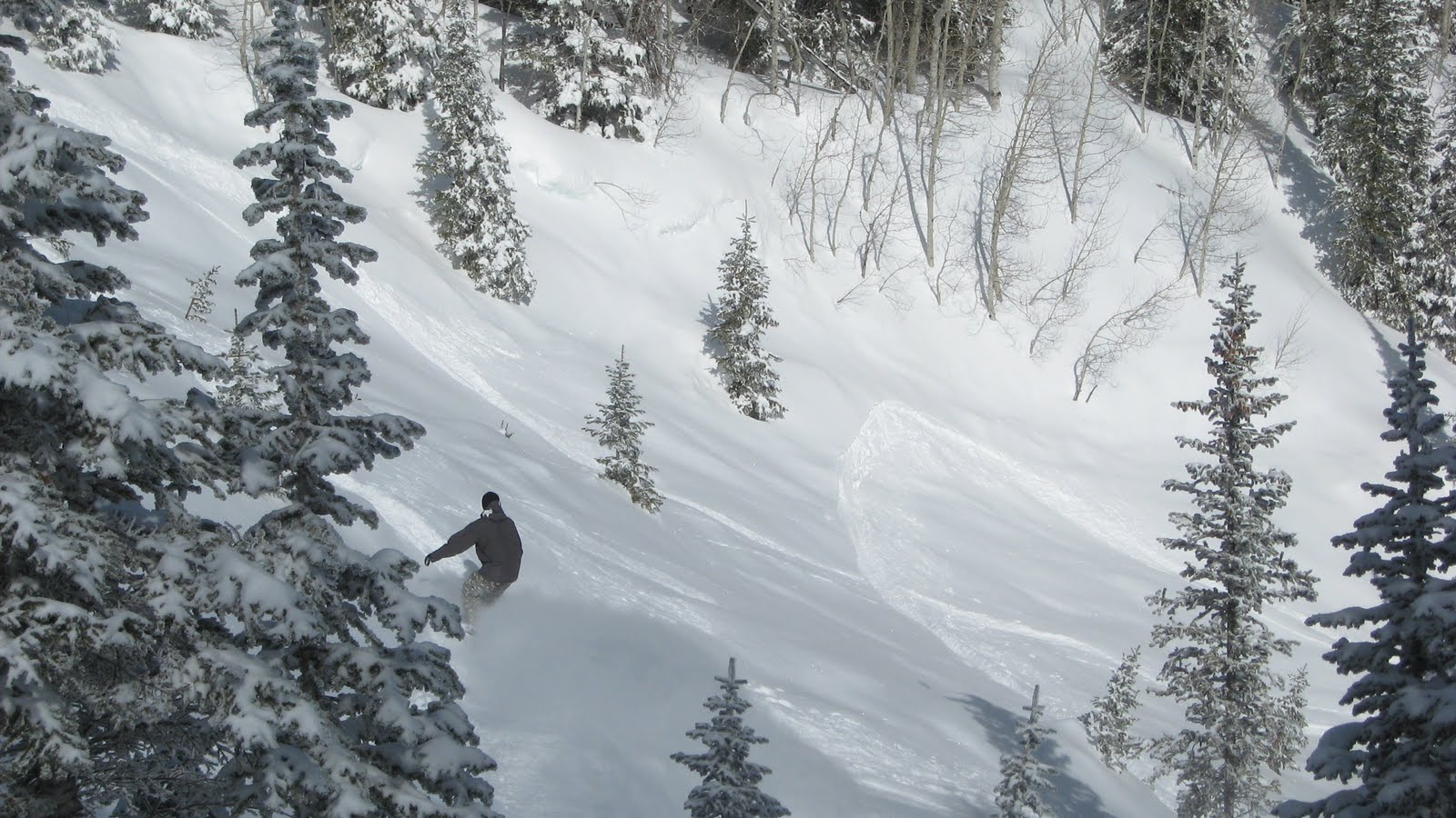 Powderhorn Mountain Resort Final Powder Day?