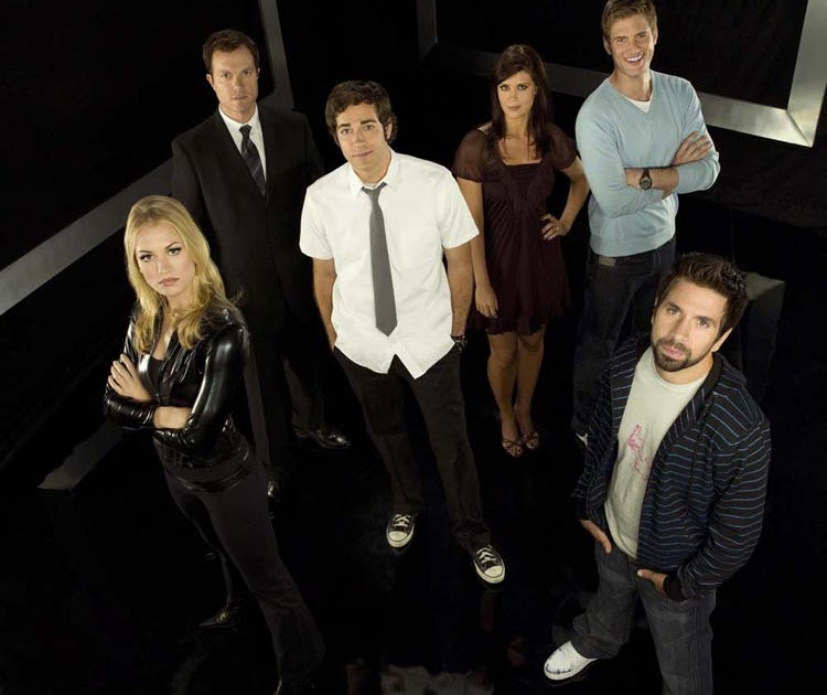 D1D1 לוקח את השלט לידיים: סקירה: צ'אק – עונות 3-1: סדרת איכות בתוך ים