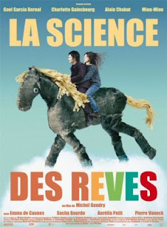 The 2006 film by Michel Gondry takes a fantastic look at the world of the unconscious mind.