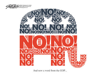 That's right, this political cartoon obviously isn't mine.