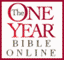 one year bible online