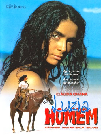 Luzia Homem movie