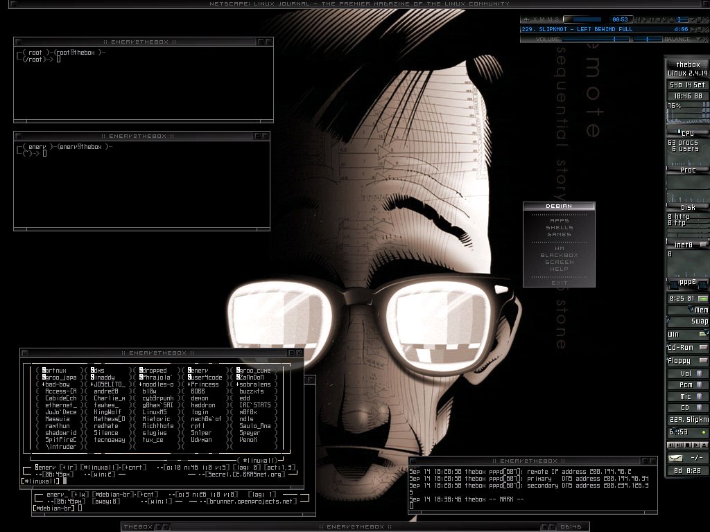 linux geek Make Screen Resolution x LinuxQuestions