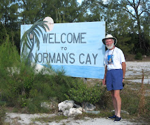 Welcome to Norman's Cay