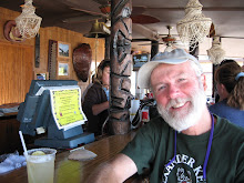 Tiki Bar at Solomons Island