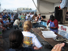 Oyster Shucking Contest