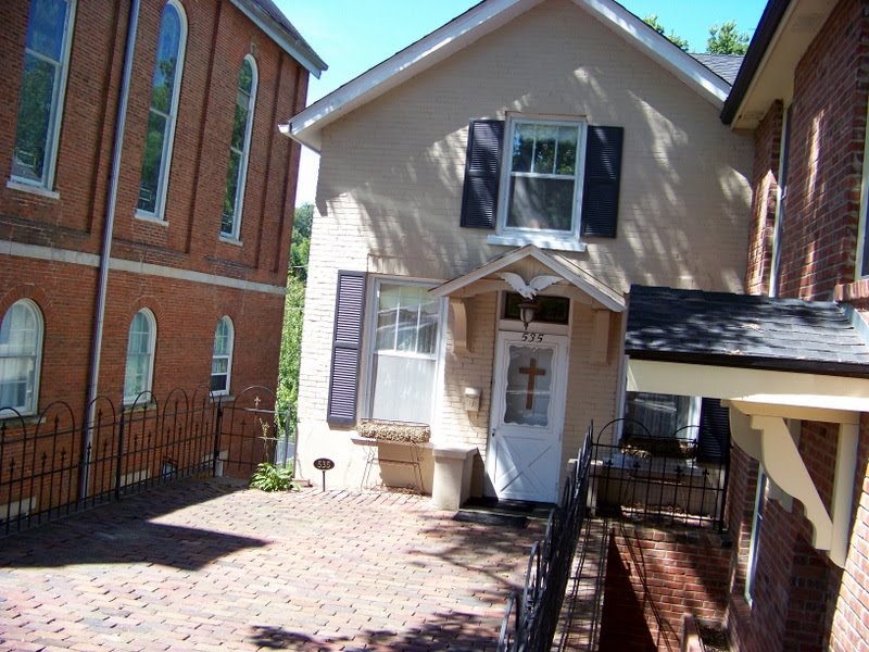 Cranberry Flats A Trip to Weston, Missouri