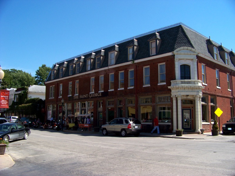 Cranberry Flats A Trip to Weston, Missouri