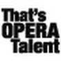 “ That’s Opera Talent “ il primo concorso online per talenti lirici