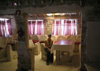 Hotel de Sal - Bolivia