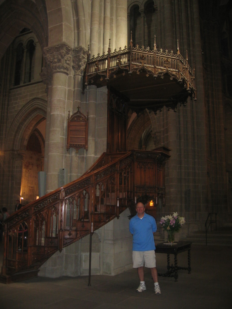 I See Dead People John Calvin