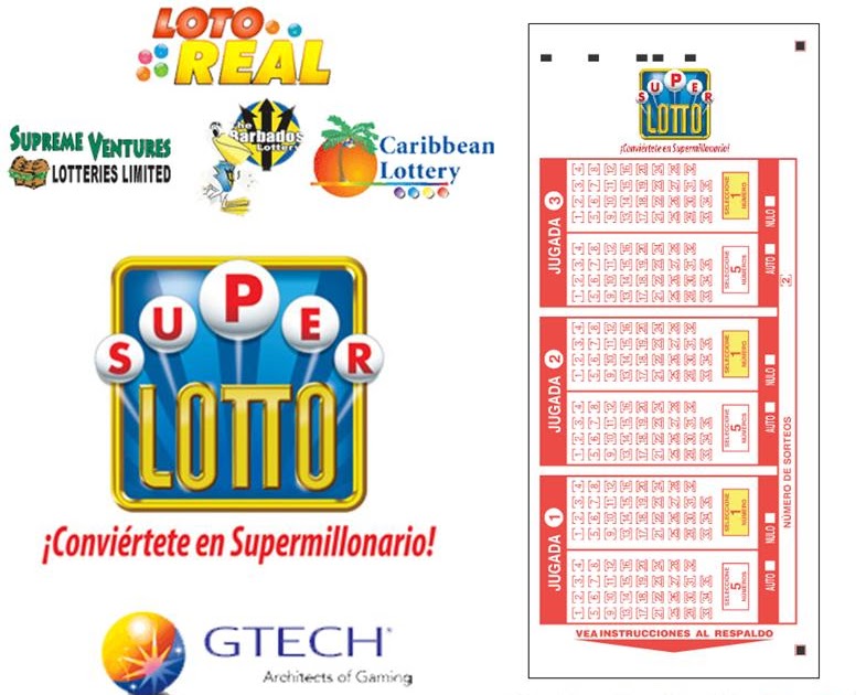 Super Lotto Payout Chart