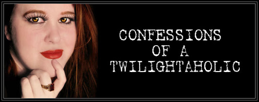 Cathy: Confessions Of a Twilightaholic