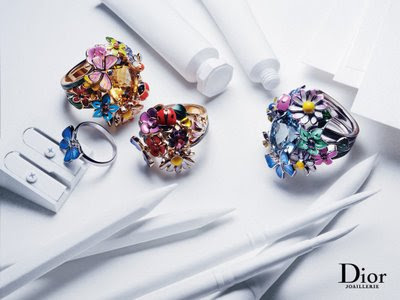 Dior's new Fine Jewellery