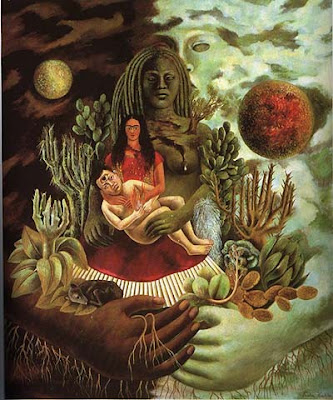 Friday quotes - Frida Kahlo  Diego Rivera, Frida Kahlo, Friday quotes, Quotes   The+Love+Embrace+of+the+Universe%252C+the+Earth+%2528Mexico%2529%252C+Me%252C+Diego+and+Mr+Xolotl