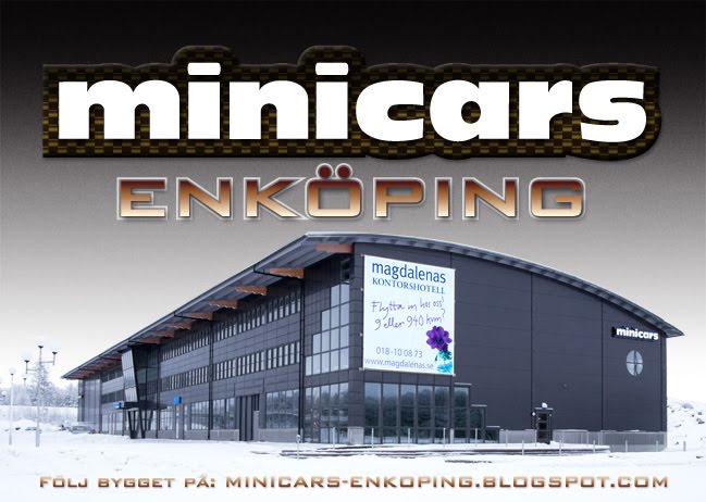 Minicars Enköping