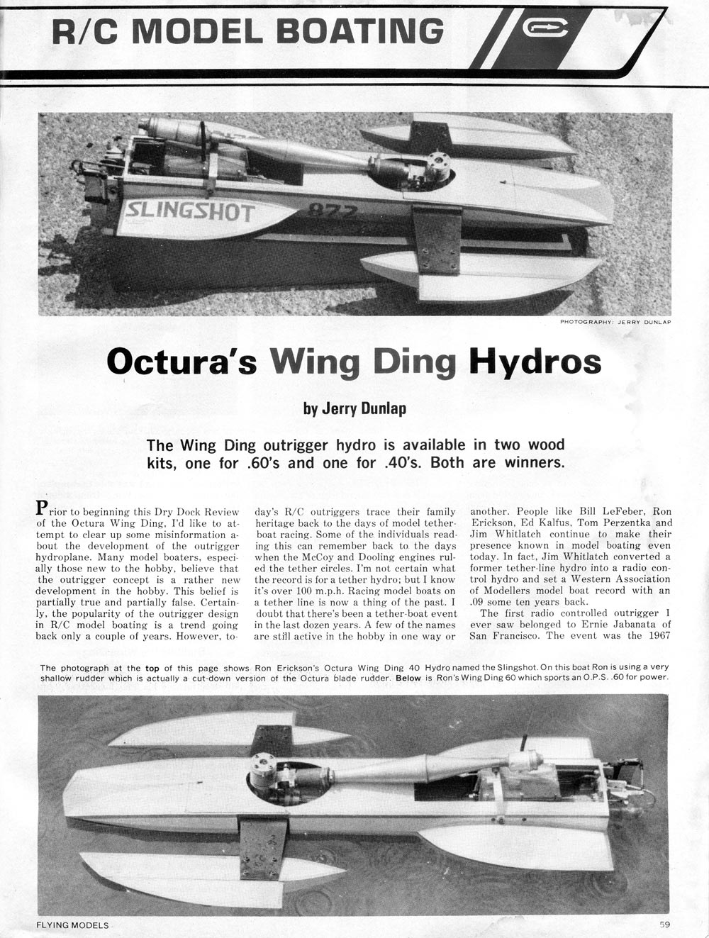 NEStuff Octura Wing Ding build article