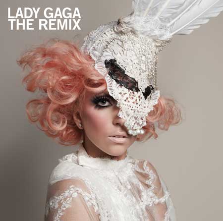 According to Amazon Lady Gaga's The Remix which was previously released in According to Amazon Lady Gaga's The Remix which was previously released in