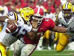 College Football Odds