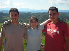 L'equip quasi al complert