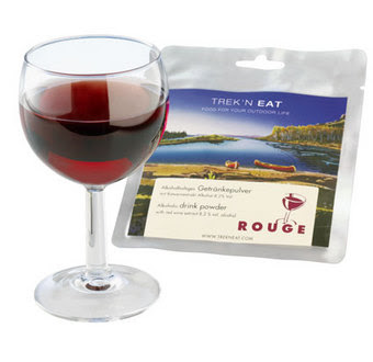 Vinho em pó
