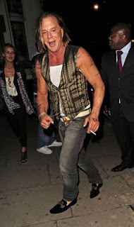 Mickey Rourke