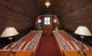 Hotel Feito de Barris De Vinho