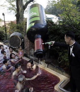 Piscina De Vinho