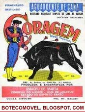 Cachaça Coragem
