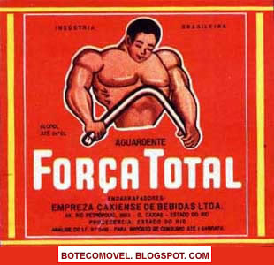 Cachaça Força Total